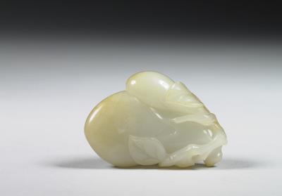 图片[2]-Jade eggplants, Qing dynasty (1644-1911)-China Archive